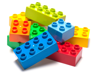 An introduction of the lego blocks towards the blocks for my future