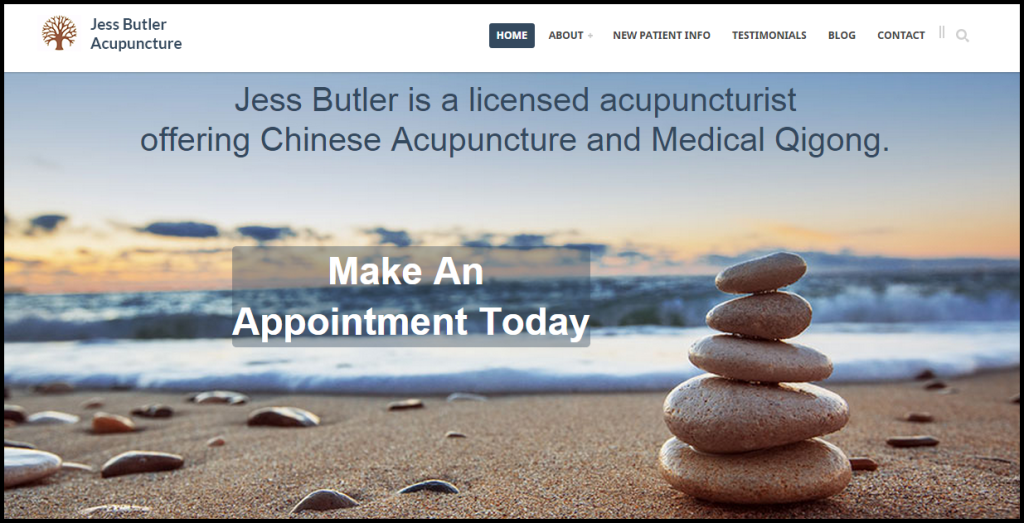 Jess Butler Acupuncture