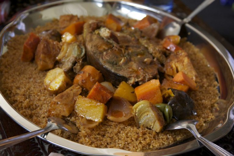 A Taste of Senegalese Cuisine - Talia Whyte