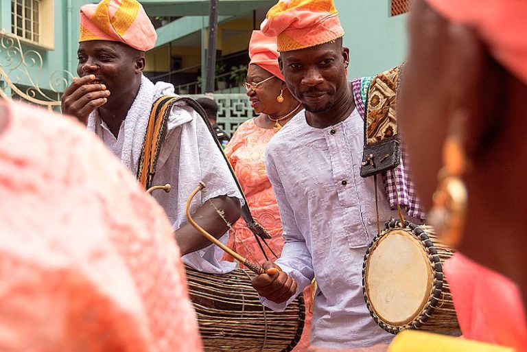 The Talking Drums Of West Africa Talia Whyte