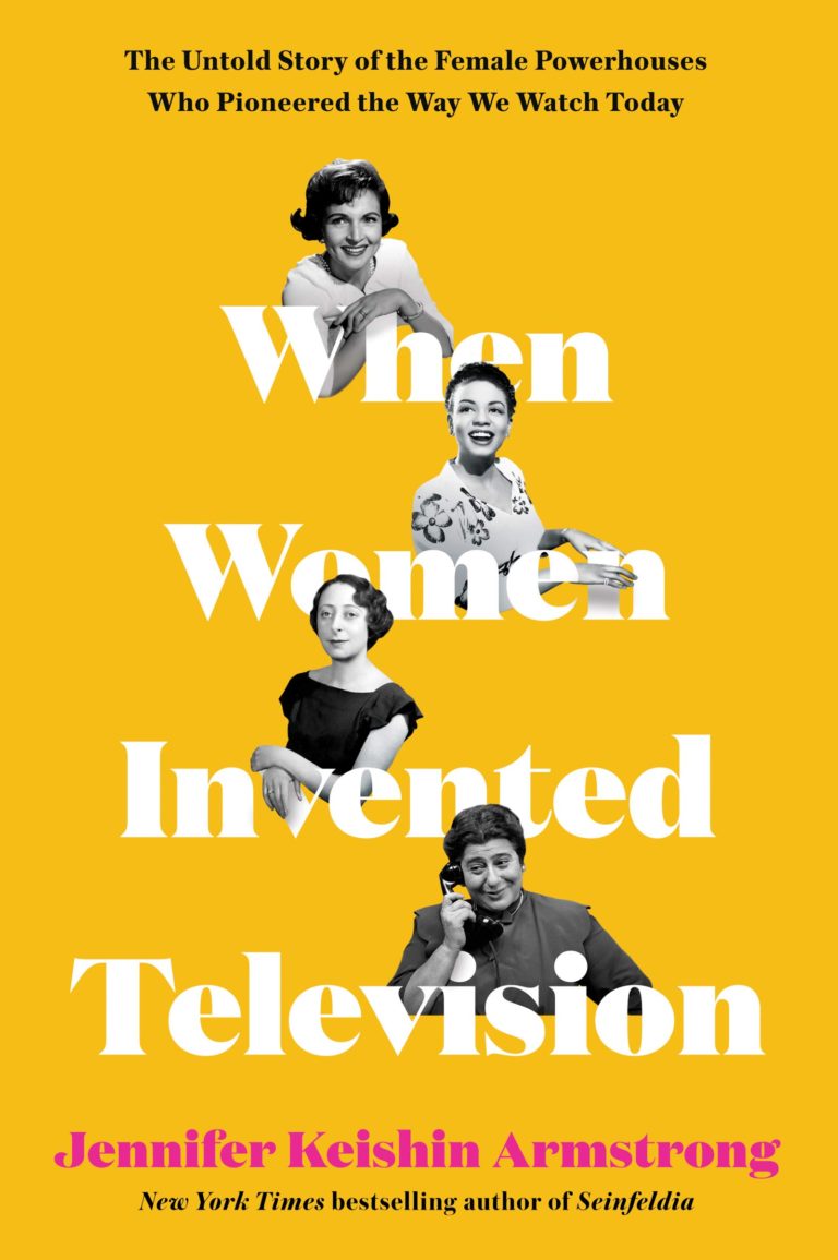 when women invented television